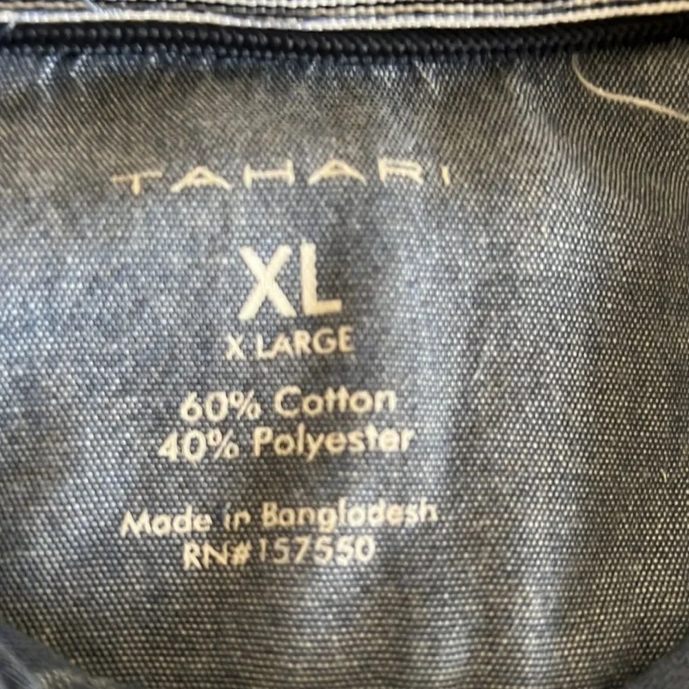 Men's polo Blue
